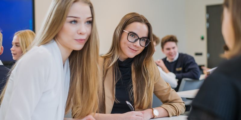 Eesti keele kursus põhikooli lõpetajale